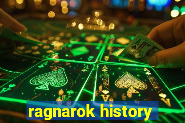 ragnarok history